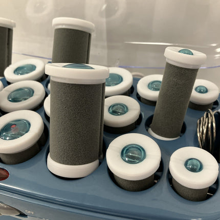 BabylissPRO Nano Titanium Professional Hot Rollers - Set of 20 Rollers - Long Island Liquidation