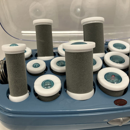 BabylissPRO Nano Titanium Professional Hot Rollers - Set of 20 Rollers - Long Island Liquidation