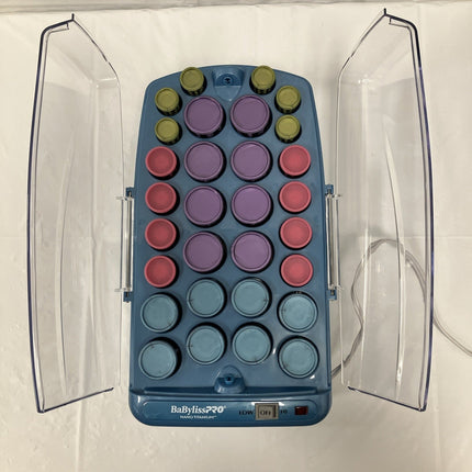 BaBylissPRO® Nano Titanium Professional Ionic 30 - Roller Hot Rollers - Long Island Liquidation