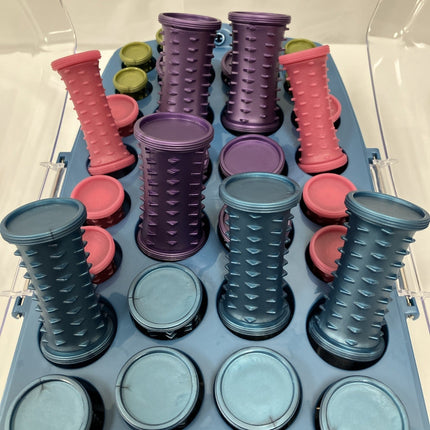 BaBylissPRO® Nano Titanium Professional Ionic 30 - Roller Hot Rollers - Long Island Liquidation