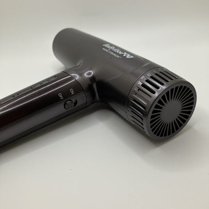 BaBylissPRO Nano Titanium Professional Nano Light Ionic Dual - Voltage Lightweight - Long Island Liquidation