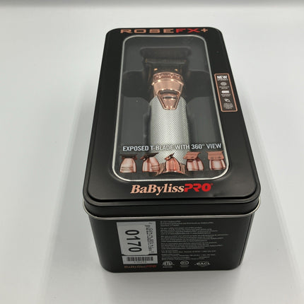 BaBylissPRO ROSEFX+ All - Metal Lithium Outlining Trimmer | FX787NRG - Long Island Liquidation