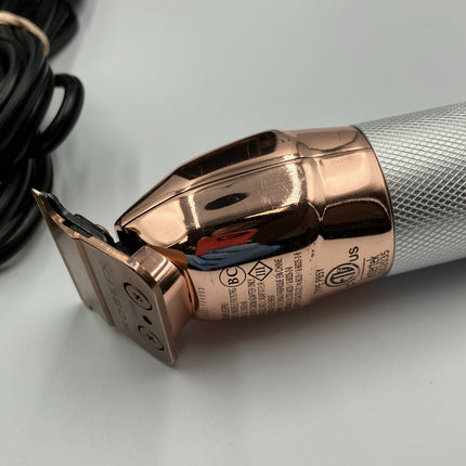 BaBylissPRO ROSEFX+ All - Metal Lithium Outlining Trimmer | FX787NRG - Long Island Liquidation