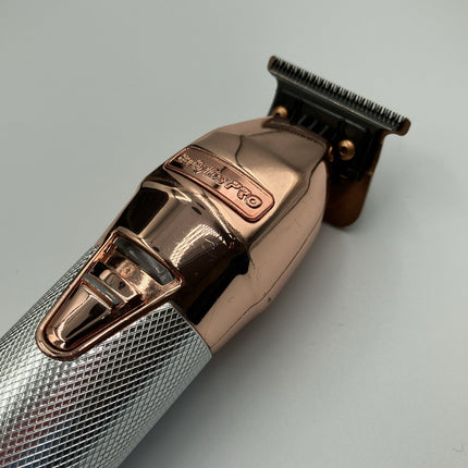 BaBylissPRO ROSEFX+ All - Metal Lithium Outlining Trimmer | FX787NRG - Long Island Liquidation