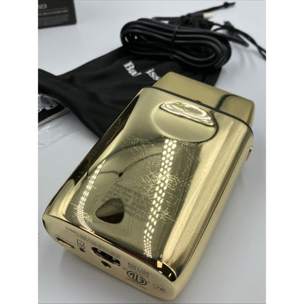 BaBylissPRO UVFOIL Gold UV Single - Foil Shaver Item No. FXLFS1G - Long Island Liquidation