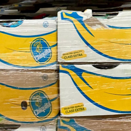 BANANA BOX GROCERY TRUCKLOAD WEST COAST wholesale liquidation truckload