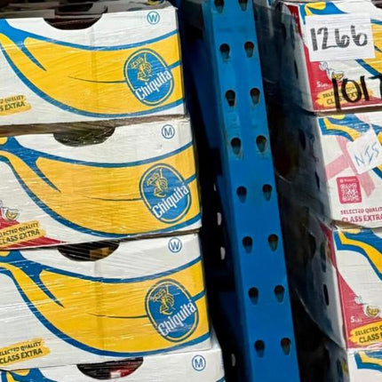 BANANA BOX GROCERY TRUCKLOAD WEST COAST wholesale liquidation truckload