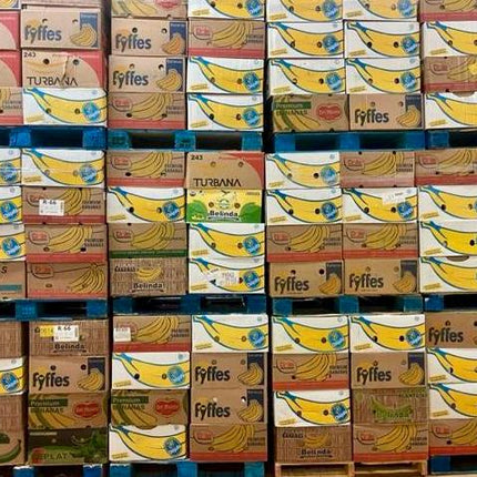 BANANA BOX GROCERY TRUCKLOAD WEST COAST wholesale liquidation truckload