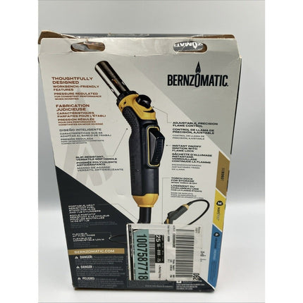 Bernzomatic FirePoint Creator Tool Torch 436958 Bernzomatic 436958 014045199773 - Long Island Liquidation