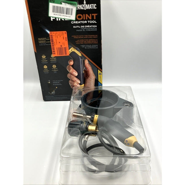 Bernzomatic FirePoint Creator Tool Torch 436958 Bernzomatic 436958 014045199773 - Long Island Liquidation