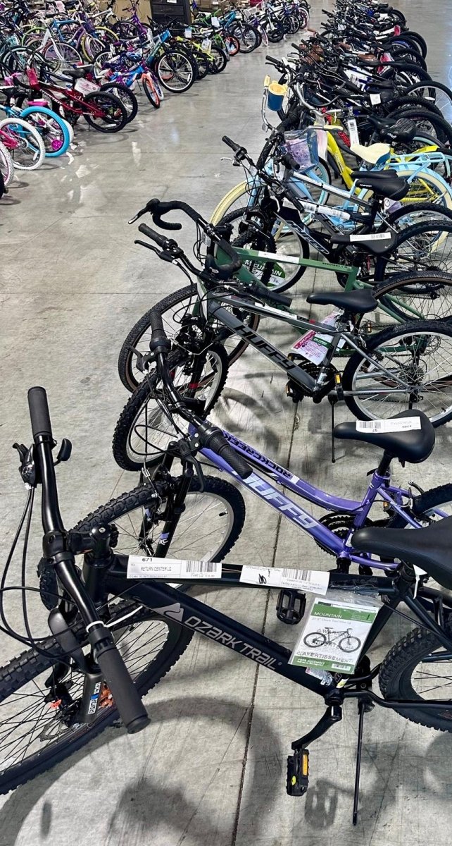 BIKE TRUCKLOAD SOUTH - Long Island Liquidation