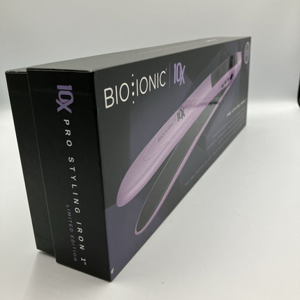 Bio Ionic 10X Pro Styling Iron - Long Island Liquidation