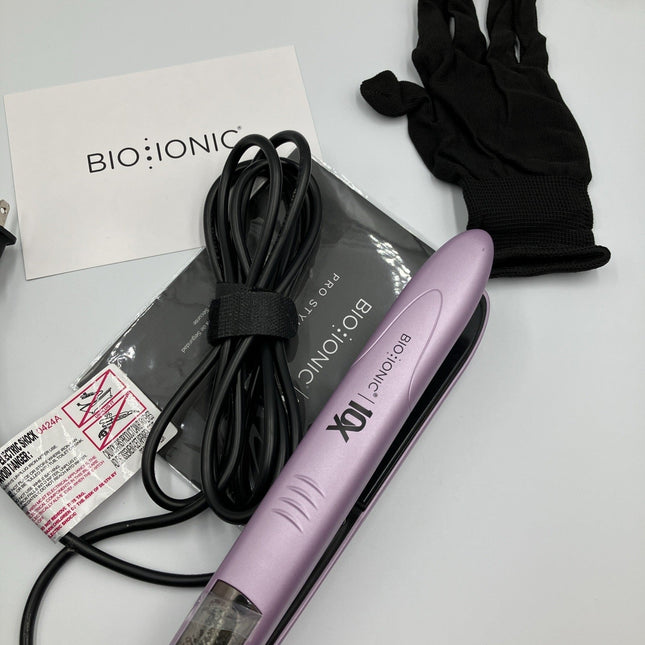 Bio Ionic 10X Pro Styling Iron - Long Island Liquidation