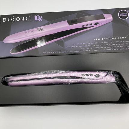 Bio Ionic 10X Pro Styling Iron - Long Island Liquidation