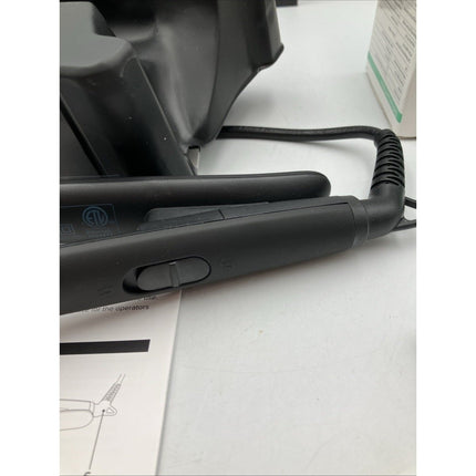 Bio Ionic OnePass Styling Iron - Black - 1.5" - Long Island Liquidation