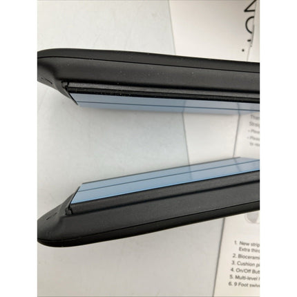 Bio Ionic OnePass Styling Iron - Black - 1.5" - Long Island Liquidation