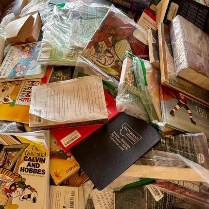Books Truckload