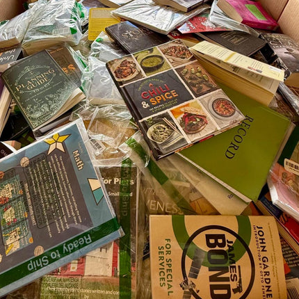 Books Truckload