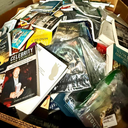 Books Truckload