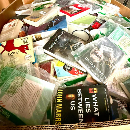 Books Truckload