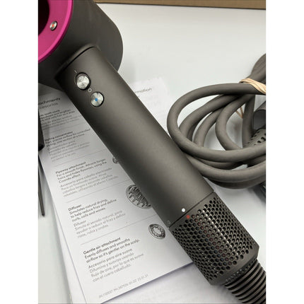 Brand new Dyson Supersonic Hair Dryer Diffuser Attachment Nozzles - Long Island Liquidation