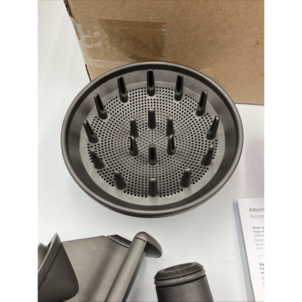 Brand new Dyson Supersonic Hair Dryer Diffuser Attachment Nozzles - Long Island Liquidation