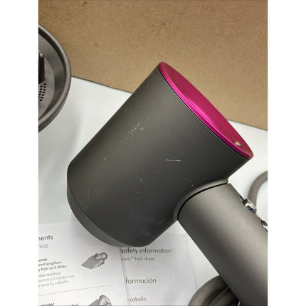 Brand new Dyson Supersonic Hair Dryer Diffuser Attachment Nozzles - Long Island Liquidation