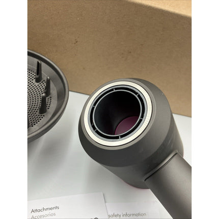 Brand new Dyson Supersonic Hair Dryer Diffuser Attachment Nozzles - Long Island Liquidation