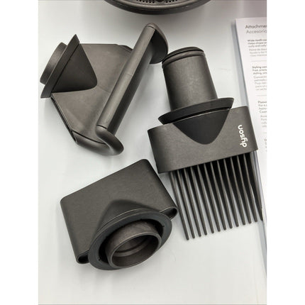 Brand new Dyson Supersonic Hair Dryer Diffuser Attachment Nozzles - Long Island Liquidation