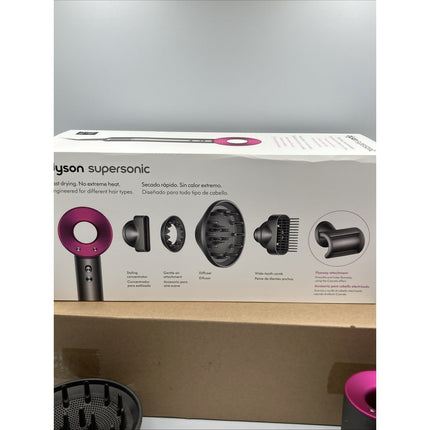 Brand new Dyson Supersonic Hair Dryer Diffuser Attachment Nozzles - Long Island Liquidation