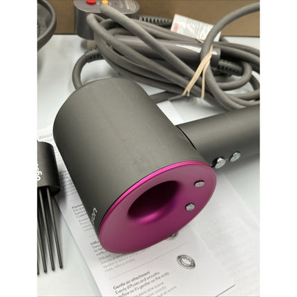 Brand new Dyson Supersonic Hair Dryer Diffuser Attachment Nozzles - Long Island Liquidation