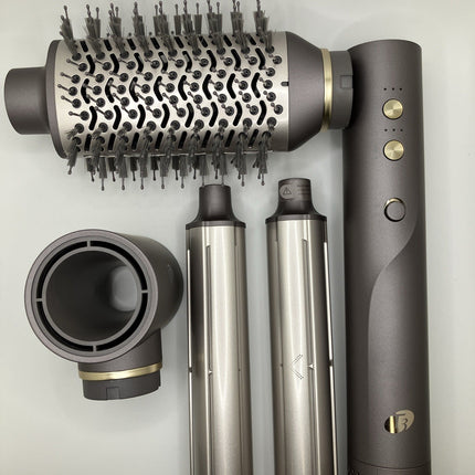 BRAND NEW T3 Aire 360 Air Styler Blowout Kit Sugar Plum - Long Island Liquidation