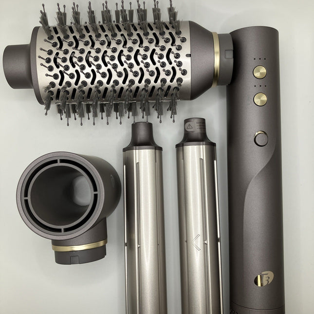 BRAND NEW T3 Aire 360 Air Styler Blowout Kit Sugar Plum - Long Island Liquidation