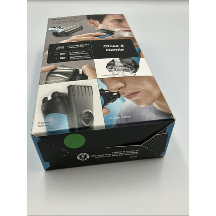 Braun Electric Razor for Men Series 3 Electric Foil Shaver Wet Dry Recharge 310s - Long Island Liquidation