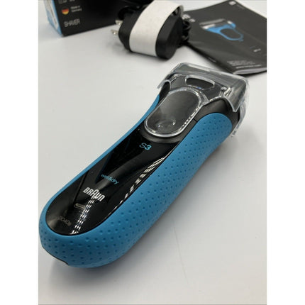 Braun Electric Razor for Men Series 3 Electric Foil Shaver Wet Dry Recharge 310s - Long Island Liquidation