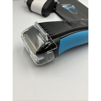 Braun Electric Razor for Men Series 3 Electric Foil Shaver Wet Dry Recharge 310s - Long Island Liquidation