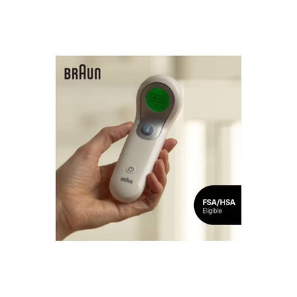 Braun Sensian 5 Non - Contact Thermometer - Long Island Liquidation