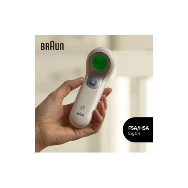 Braun Sensian 5 Non - Contact Thermometer - Long Island Liquidation