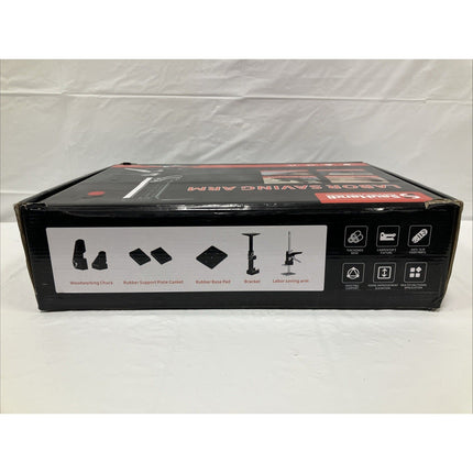 Cabinet Jack for Installing Cabinets, 3rd Hand Support System 180lb - Long Island Liquidation