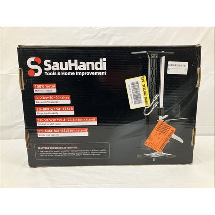 Cabinet Jack for Installing Cabinets, 3rd Hand Support System 180lb - Long Island Liquidation