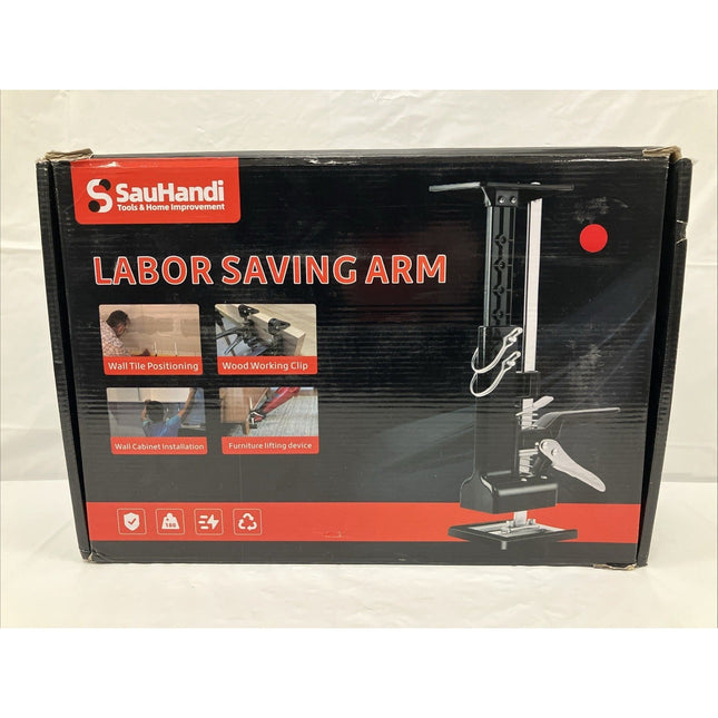 Cabinet Jack for Installing Cabinets, 3rd Hand Support System 180lb - Long Island Liquidation