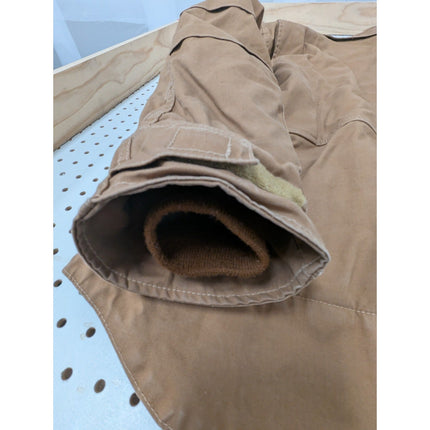 Carhartt Flame Resistant Full Swing Quick Duck Lined Jacket - XL No Zipper - Long Island Liquidation