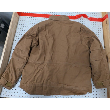Carhartt Flame Resistant Full Swing Quick Duck Lined Jacket - XL No Zipper - Long Island Liquidation