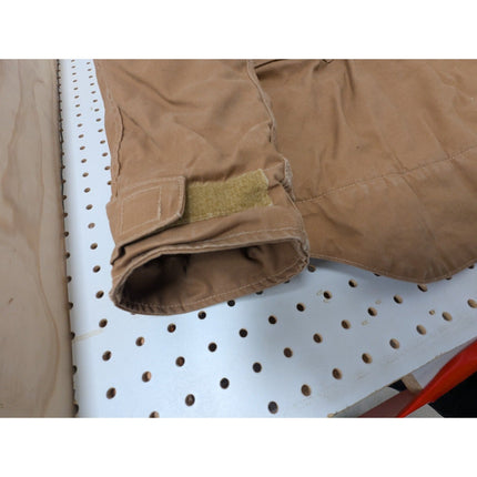 Carhartt Flame Resistant Full Swing Quick Duck Lined Jacket - XL No Zipper - Long Island Liquidation
