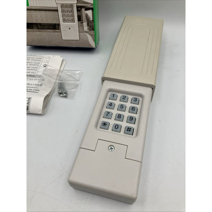 Chamberlain Universal Garage Door Wireless Keypad KLIK2U - P2 3419/OB - Long Island Liquidation