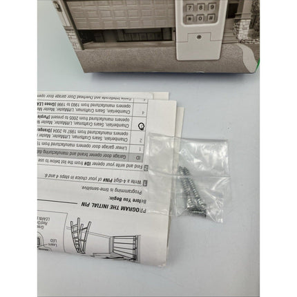 Chamberlain Universal Garage Door Wireless Keypad KLIK2U - P2 3419/OB - Long Island Liquidation