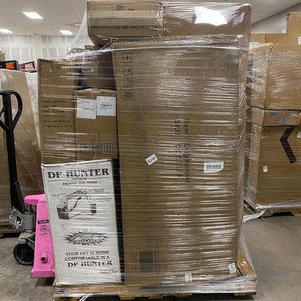 Chewy Pallet PL100 - Long Island Liquidation