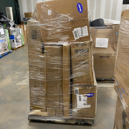 Chewy Pallet PL100 - Long Island Liquidation