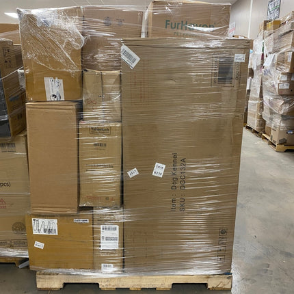 Chewy Pallet PL102 - Long Island Liquidation