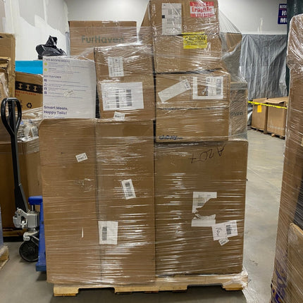 Chewy Pallet PL102 - Long Island Liquidation